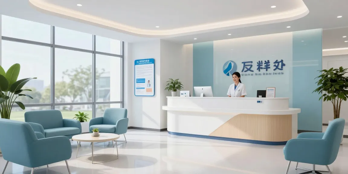 Psychiatric assessment in modern healthcare clinic, professional patient care environment.